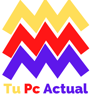 Logo Tu PC Actual